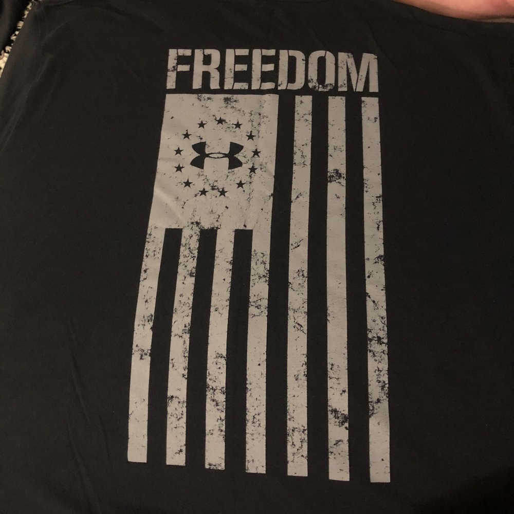 Under Armour Freedom Collection